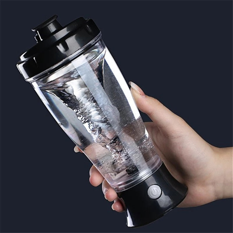 PocketBlend Protein and Pre-Workout Shaker Cup