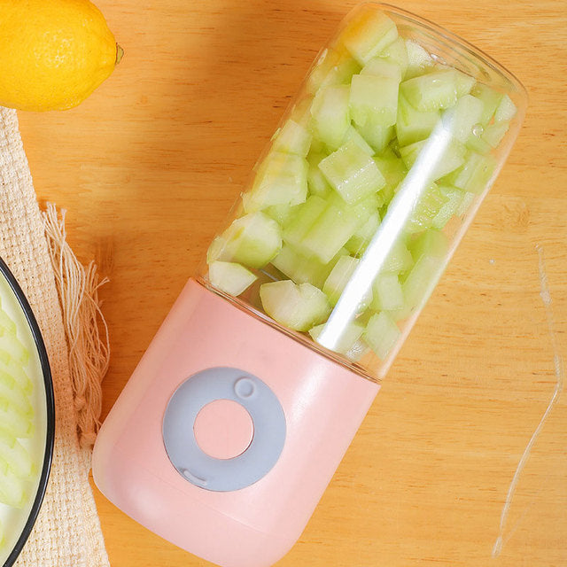 Portable Juice Blender